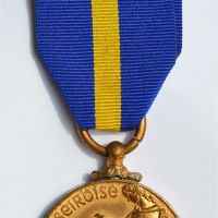 Ír kitüntetések 8. - Szolgálati Érdemérem 15 év után