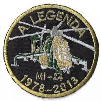 Mi-24, "A LEGENDA"